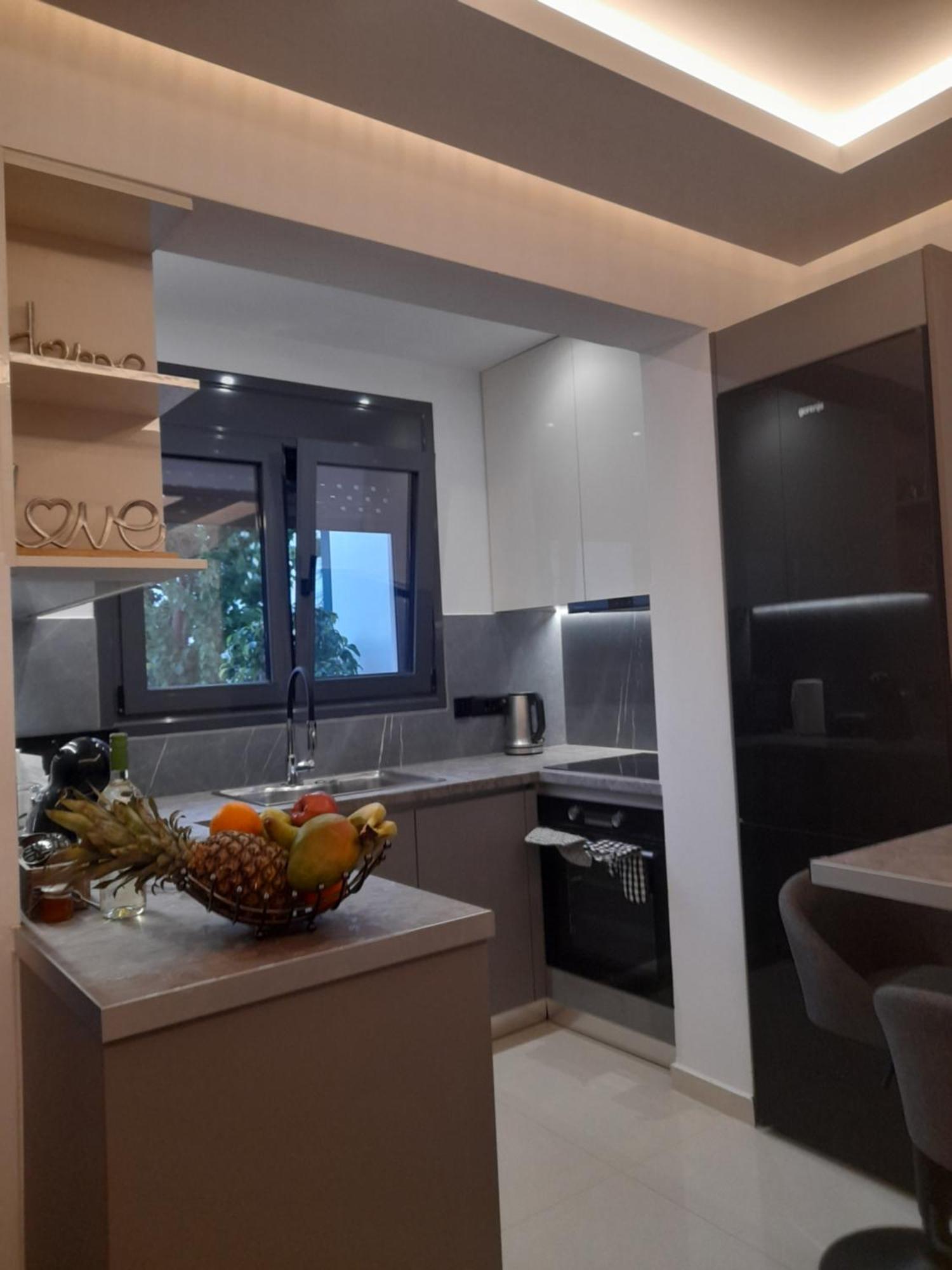 Prifti Luxury Apartment Faliraki Exterior photo